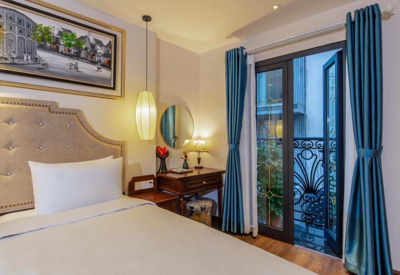 Hanoi Central Hotel & Residences מראה חיצוני תמונה